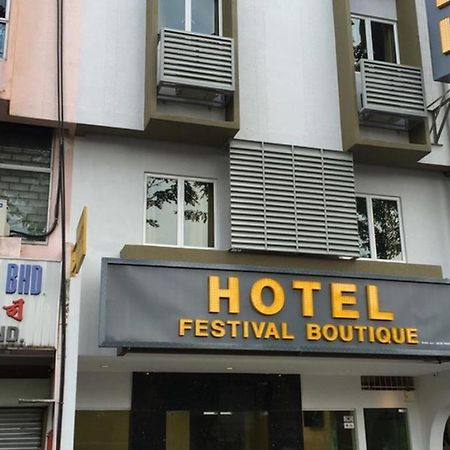 Festival Boutique Hotel @ Kampung Pandan Kuala Lumpur Exteriér fotografie